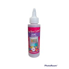 Drip Your Cake LILAC ready to use CHOCO 120g